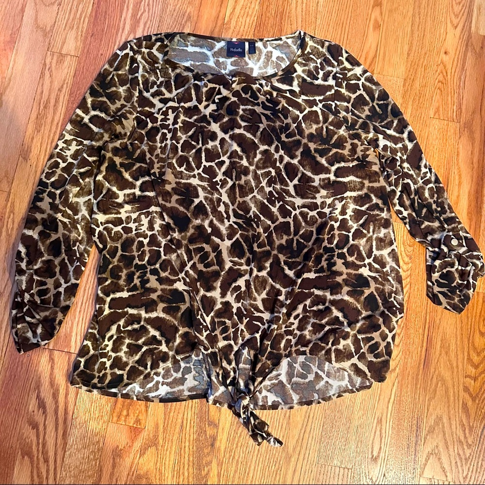 Rafaella blouse